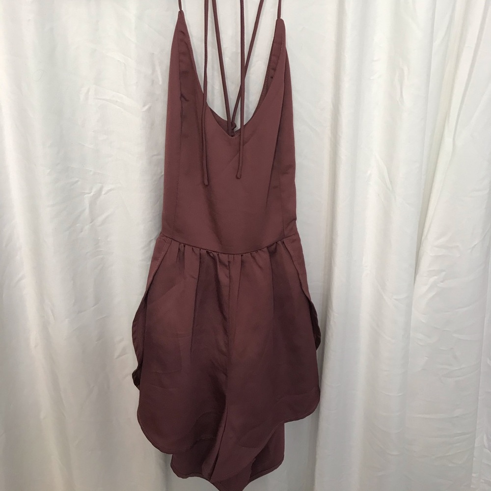 Brand new Tobi romper